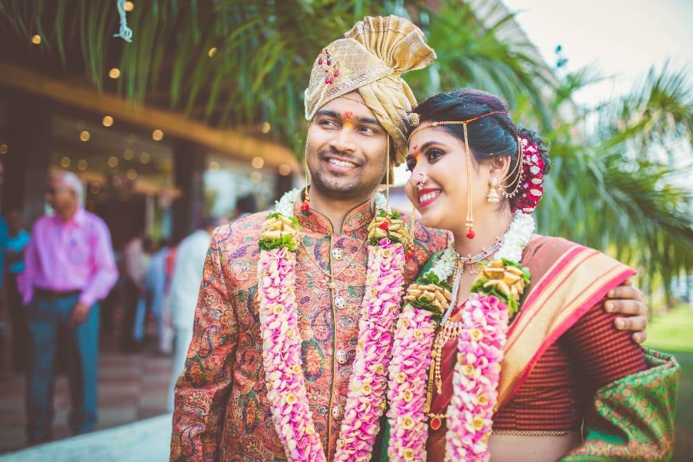 Traditional Wedding Photographers in Mumbai