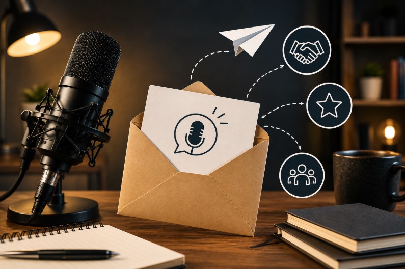 How to Invite Guests on Your Podcast: A Practical Outreach Guide for Indian Creators